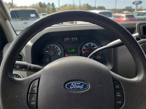 2018 Ford E-Series Cutaway