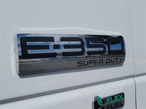 2018 Ford E-Series Cutaway