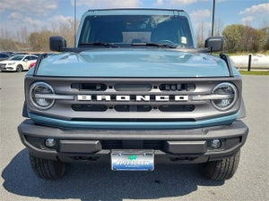 2021 Ford Bronco Big Bend