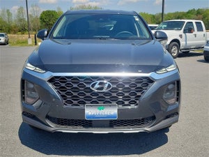 2020 Hyundai Santa Fe SE w/SULEV
