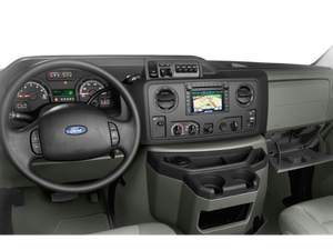 2013 Ford Econoline Commercial Cutaway Base with Bus Package