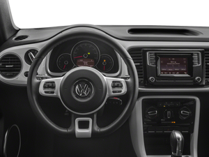 2018 Volkswagen Beetle Convertible 2.0T Coast